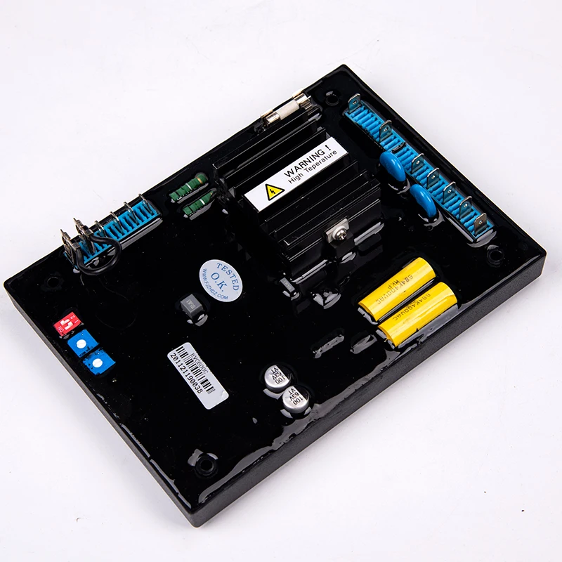 EVC600C ENGGA AVR дизельный бесщеточный генератор автоматический регулятор напряжения