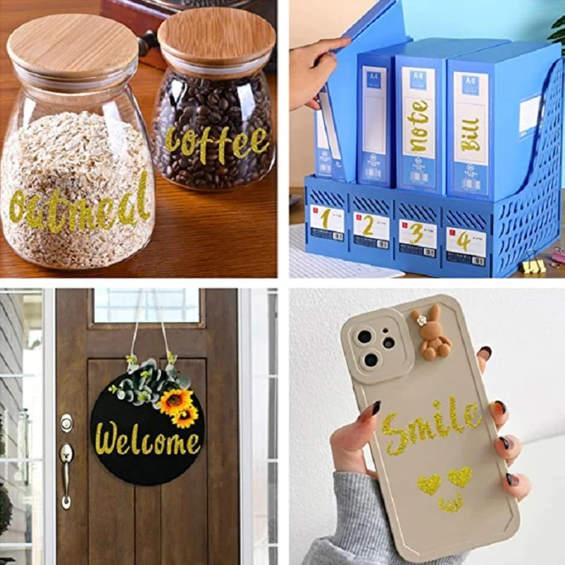 26 букв алфавита 0-9 цифр символ металлический трафарет DIY инструмент для тиснения