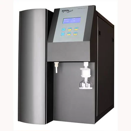 

Lab TOC Analysis Ultrapure Water Purification System Ultra Pure Water Making Machine