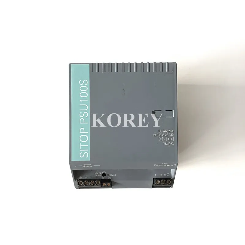 

Новый оригинальный блок питания 6EP1336-2BA1 0