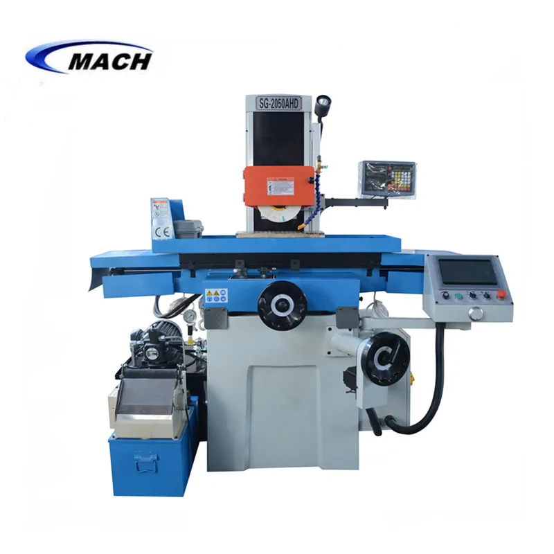 

2050 AH/AHR/AHD High Precision Surface Grinding Machine
