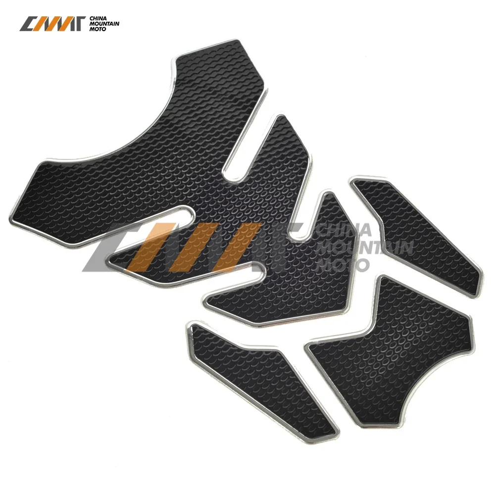 Крутая наклейка на мотоцикл защитная бензобак топливный бак чехол для Kawasaki ZX6R ZX9R