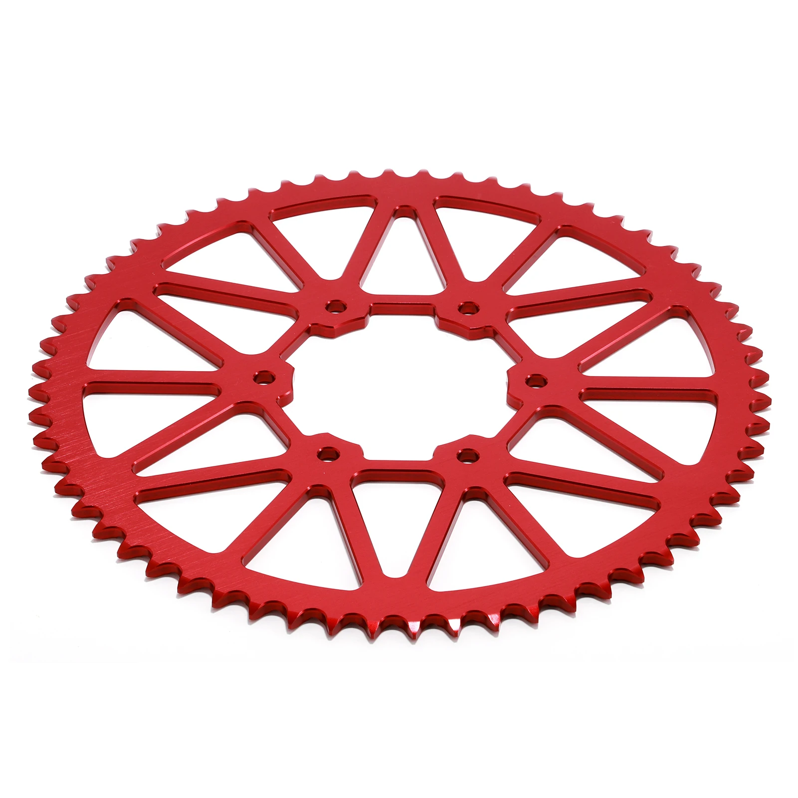 

BIKINGBOY для Sur-Ron Ultra Bee Surron UB 520, цепь 46T 54T 60T, задняя звездочка, электрическая внедорожная алюминиевый сплав