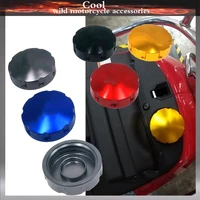 motorcycle accessories scooter gas fuel tank filler cap case for all vespa gts gtv lx primavera sprint