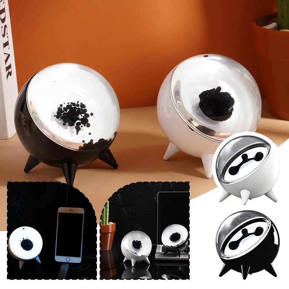 Магнитная лампа для звукоснимателя жидкости