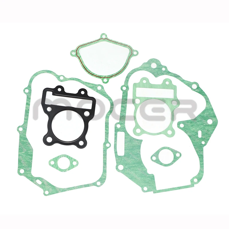 

Комплект прокладок двигателя для YX 150cc 160cc мини мотард крест ямы грязи питмотард мотор Велосипеды