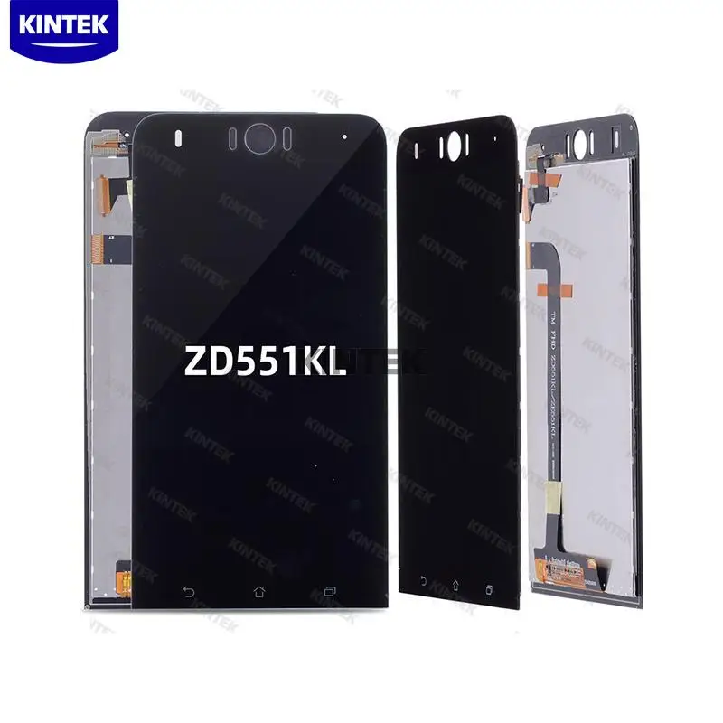 Оригинальный ЖК-дисплей 5 дюйма для ASUS Zenfone Selfie сенсорный экран ZE551KL ZD551KL Z00UD Z00UDH