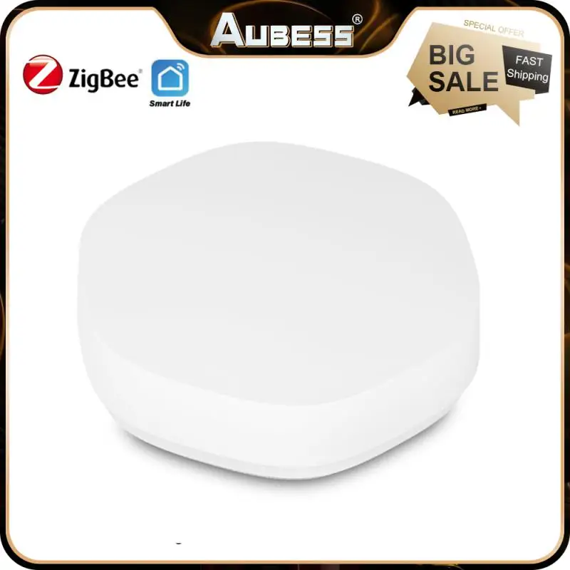 

Умный переключатель Tuya Zigbee, беспроводной Умный домашний пульт дистанционного управления, многофункциональная связь, умный светильник, пер...