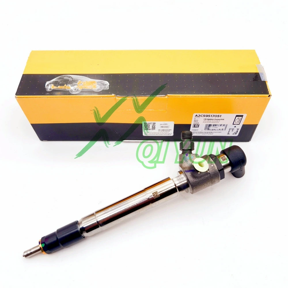 Фотообои A2C59517051 BK2Q-9K546-AG Оригинальный новый дизельный топливный инжектор BK2Q9K546AG