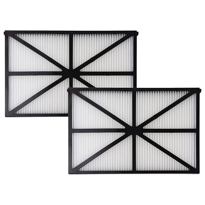 

2 Pack RCX70101PAK2 Replacement Accessories Robotic Pool Cleaner Filter Cartridges For Hayward Tigershark, Sharkvac, Aqua Vac