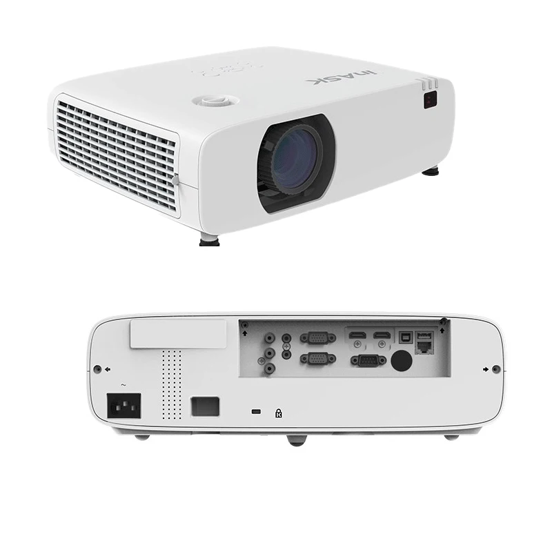 Супер высокоэффективный коммерческий проектор для украшения свадебного