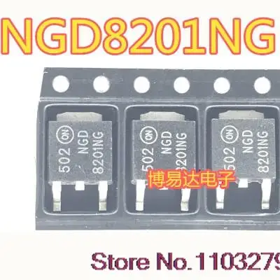 

10 шт./партия NGD8201NG NGD8201AG/