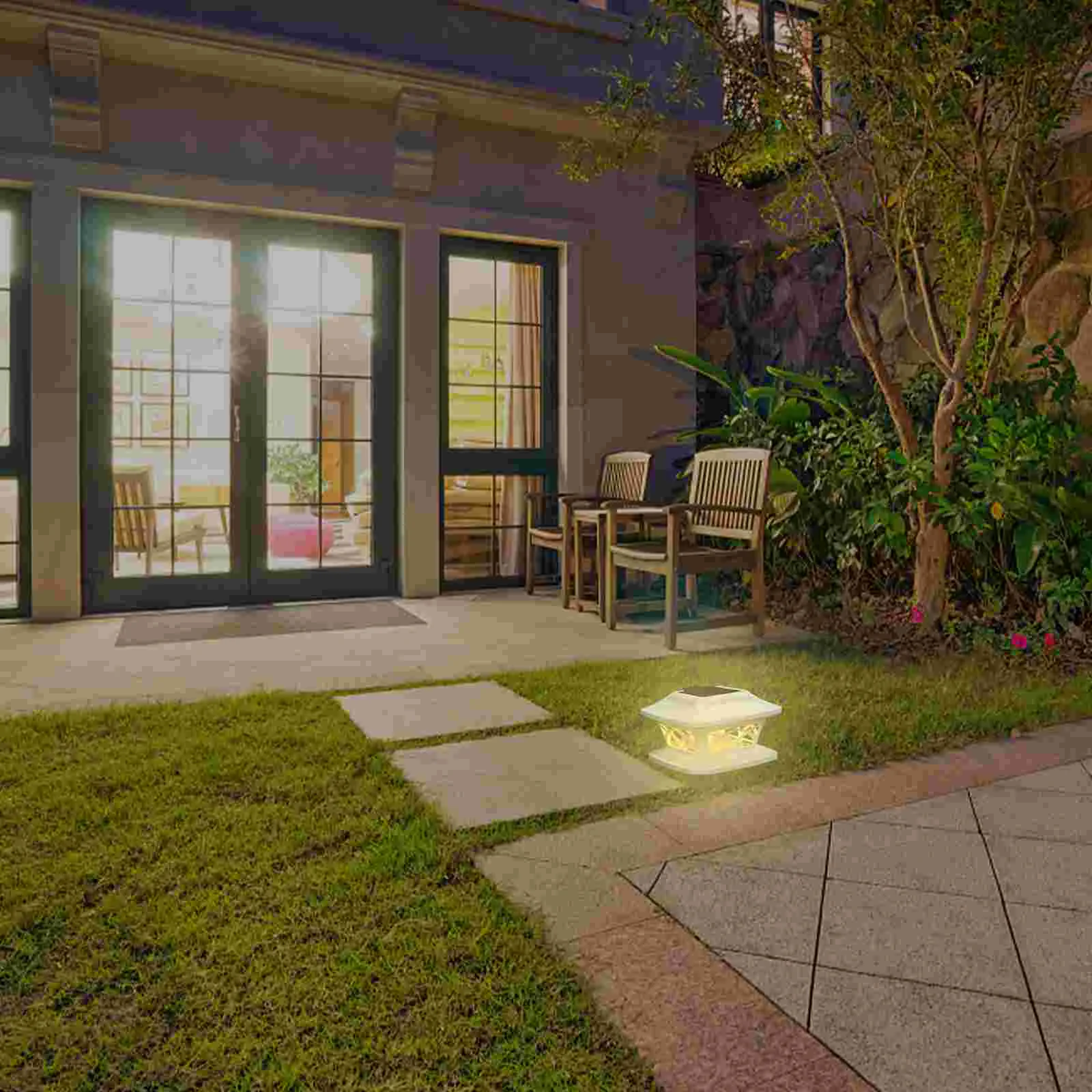 Рисунок 4 - Настольная лампа