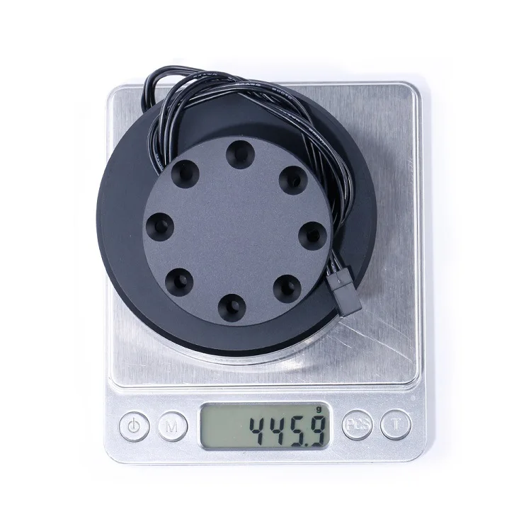 IFlight IPower Motor GM8112 90T Бесщеточный карданный двигатель с полым валом 22 мм кодером AS5048A