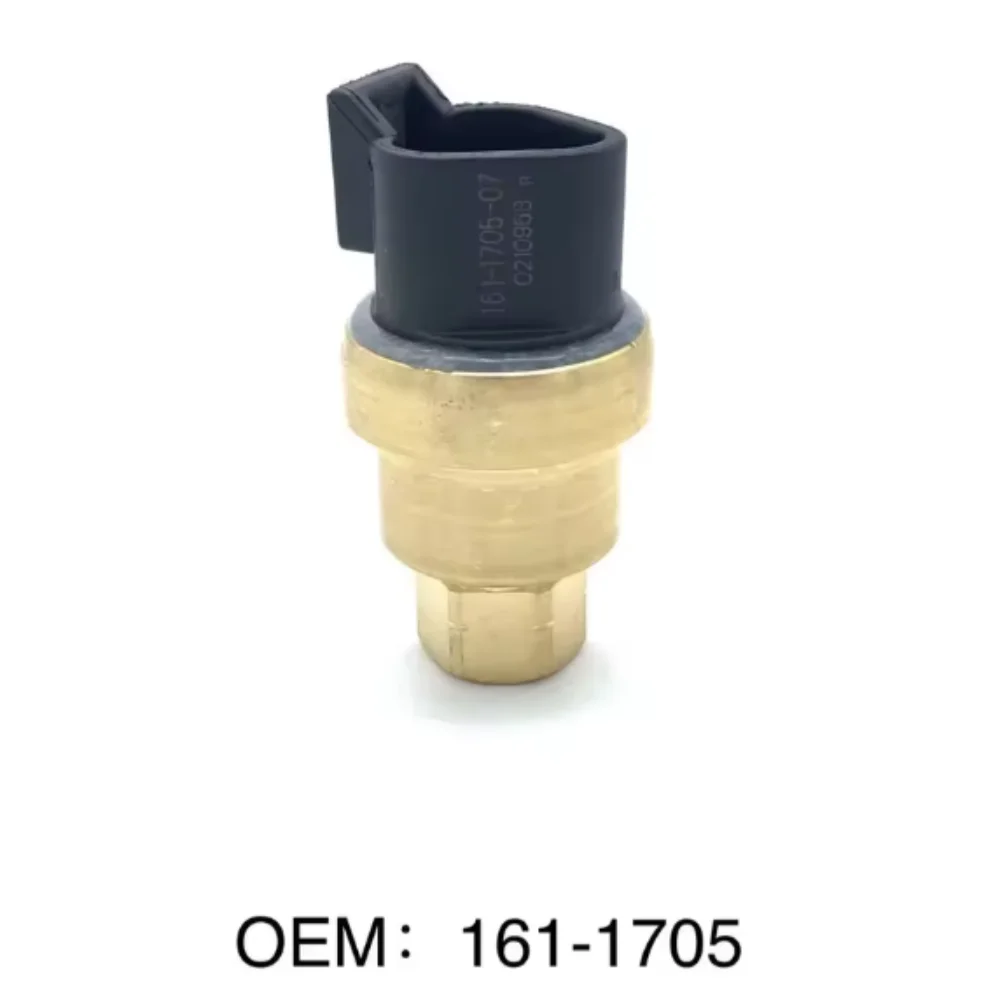 161-1703 161-1704 161-1705 Датчик давления для экскаватора 325D 330C E325D 725 730 MT735 MT745 MT755