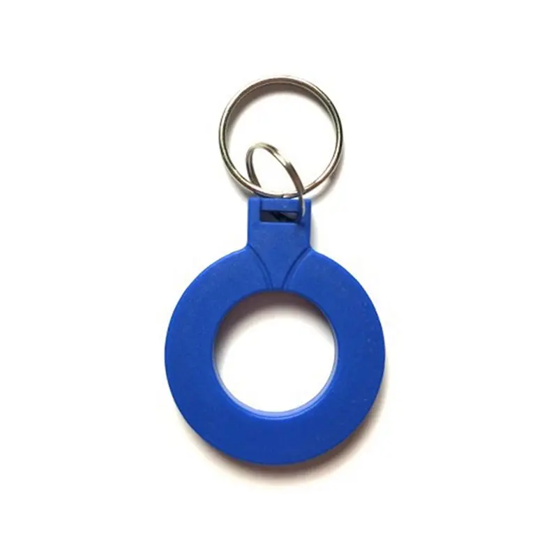 Фото A24U 20 шт. T5577 EM4305 Перезаписываемые RFID-метки EM4100 125 кГц, карты-токены, брелоки, смешанные цвета №3