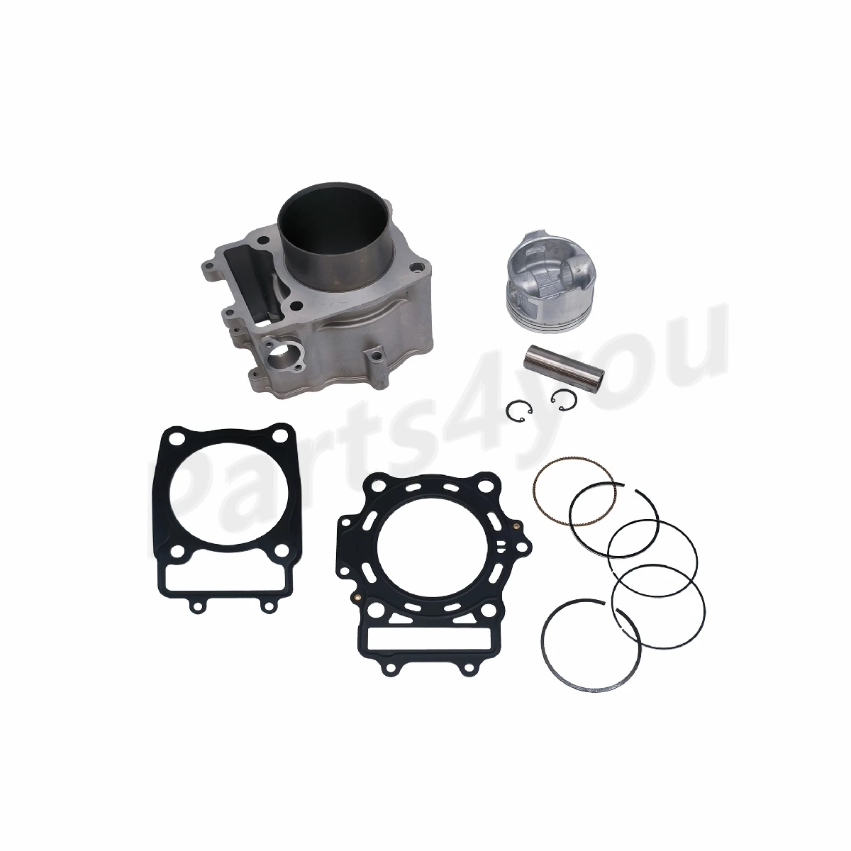 Cylinder Piston Top End Rebuild Kit For Journeyman Gladiator RX510 ATV Gladiator X5 X5-A Valex ATV Gladiator UTV 530