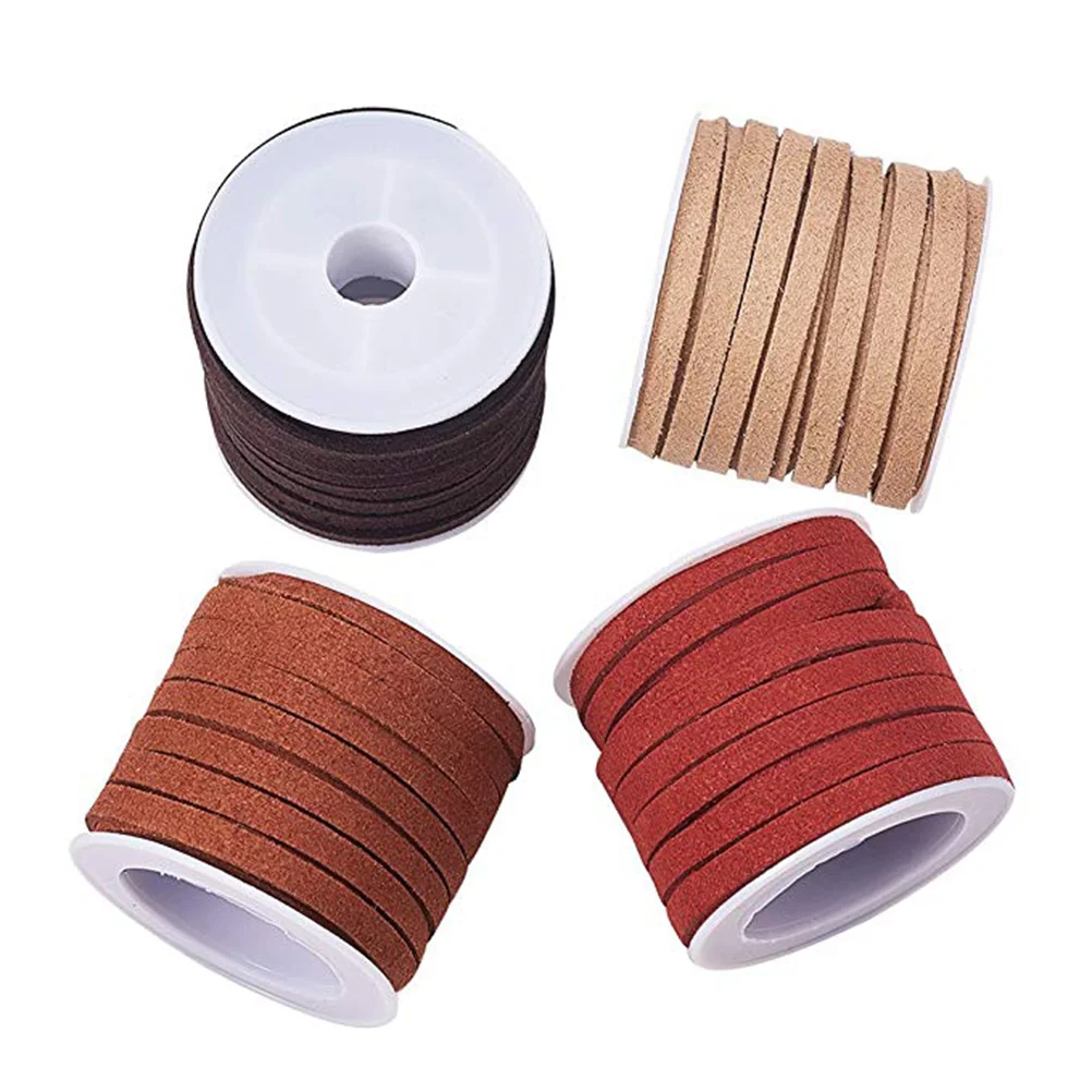 

1 Pack Bracelet Craft Rope DIY Tassel Woven Thread Cord Decorative Knotted String for Necklace Bracelet Making