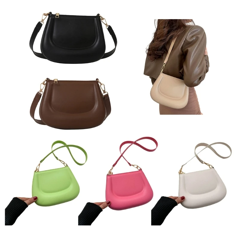 

Современная женская сумка через плечо, неподвластная времени и изысканная сумка, сумка из искусственной кожи, подарок