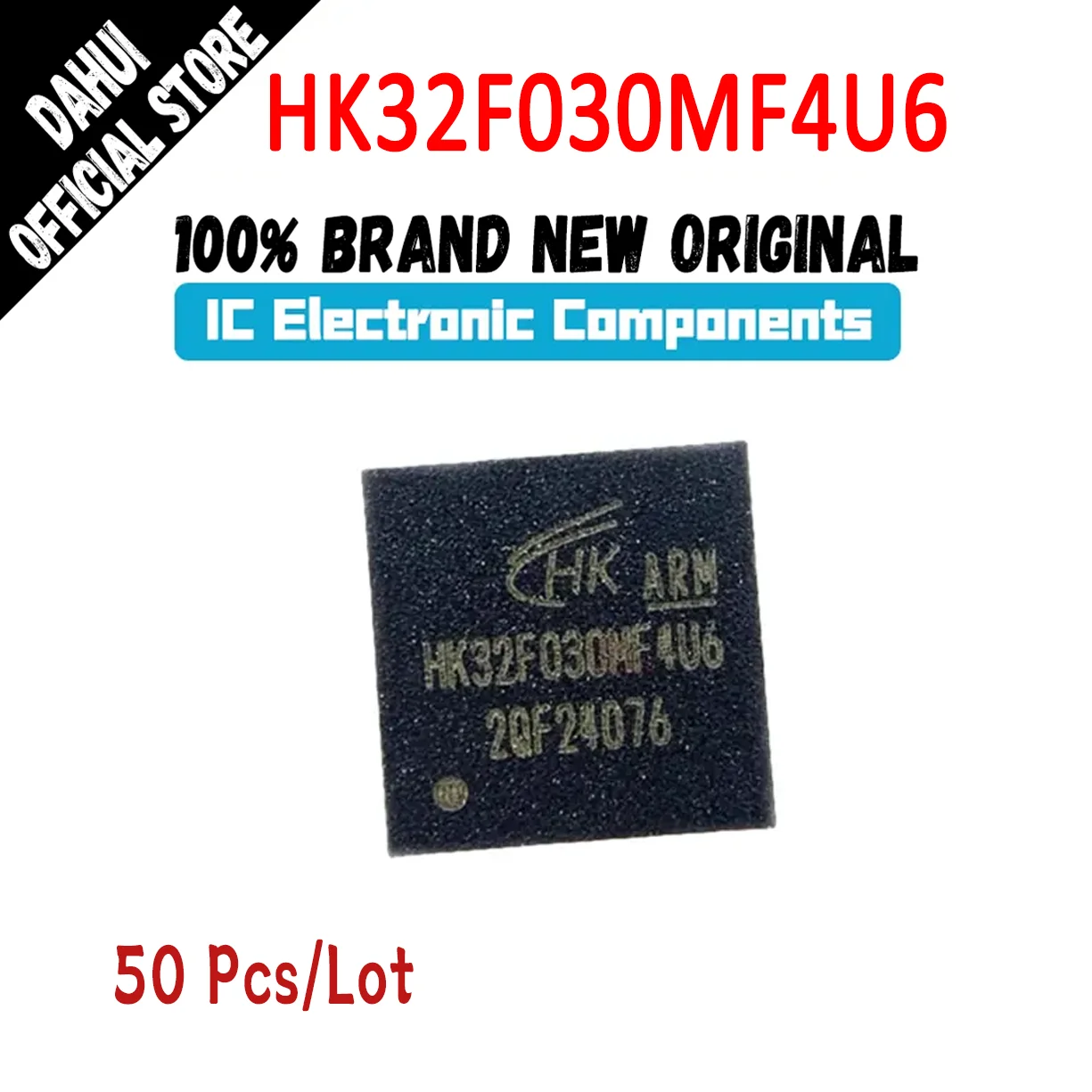 HK32F030MF4U6 HK32F030MF4 HK32F030MF HK32F030 HK32F HK32 IC чип CPLD FPGA QFN-20 На складе 100% новый Originl