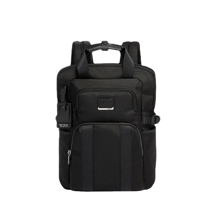 

Ballistic Nylon Men's Backpack Computer Bag Tote Backpack 232652