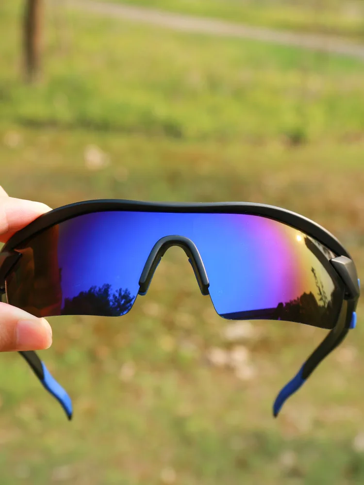 2022 UV400 Cycling Glasses Men Women Outdoor Sport Anti-dust Bicycle Glass Motorcycle Sunglasses Mountain Bike Oculos Ciclismo