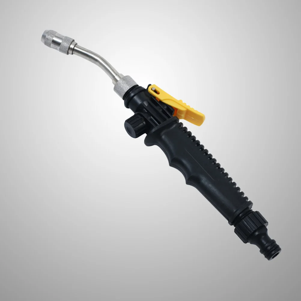 

1pc 12V Portable Car Washer Copper Electric Pump High Pressure Car Cleaner