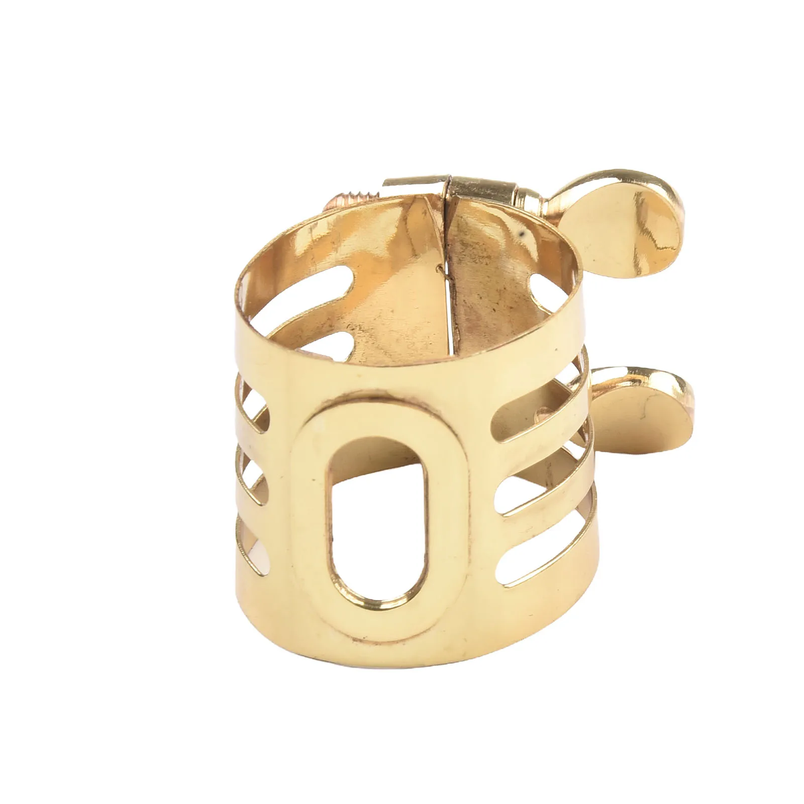 Металлический кларнет сопрано альт тенор саксофон тростниковый зажим название