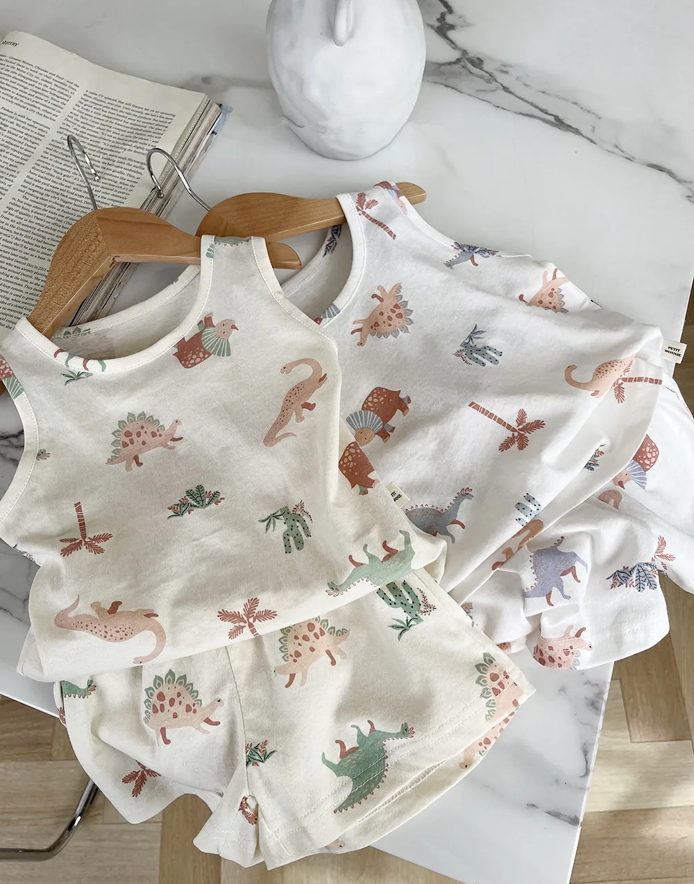 Рисунок 4 - Летние комплекты для малышей с