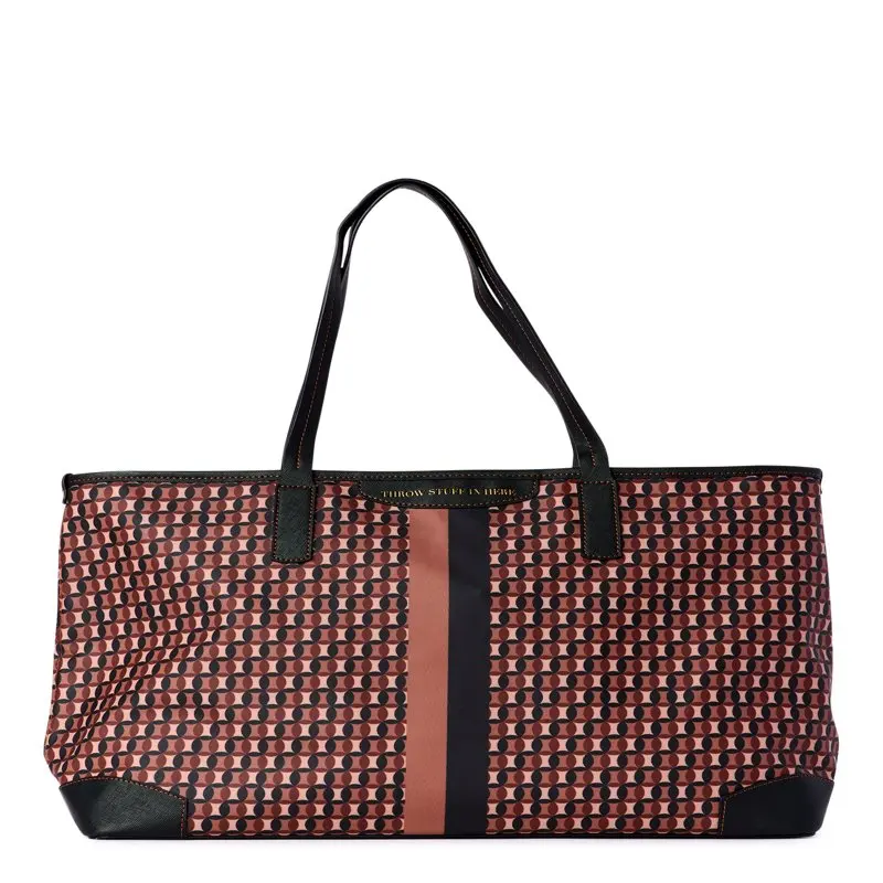 

Classic Stylish 3-Piece Tote, Organizer Pouch and Mobile Crossbody Handbag Set - Perfect for On-the-Go Shopping and Travel!