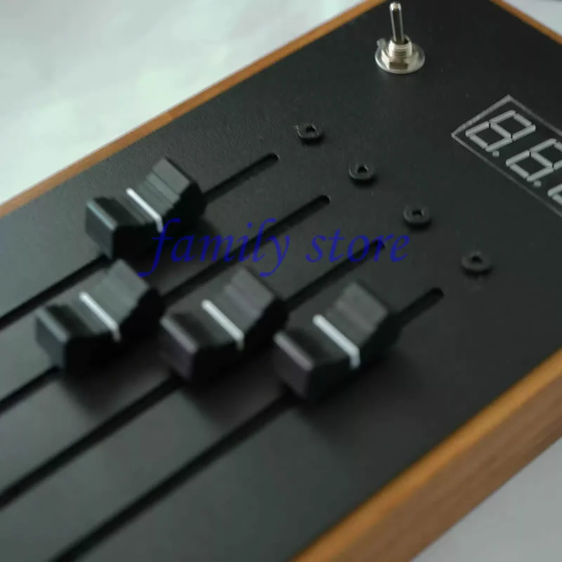 EM-4 четырехканальный 12-канальный MIDI-контроллер микшер автоматически отображает