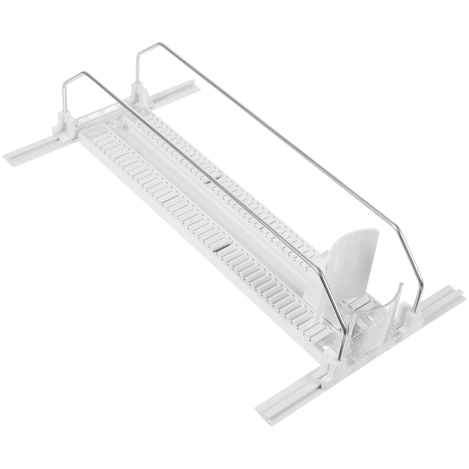 

Tool Automatic Vending Machine Slide Drink Pusher Bottle Can Organizer Glide Plastic