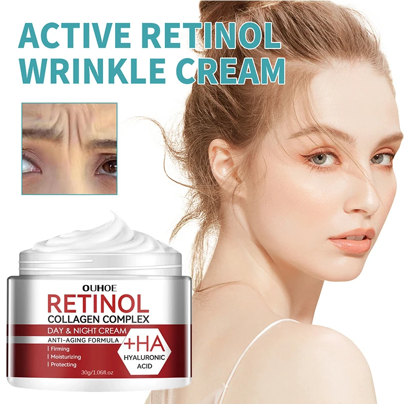 Увлажняющий крем для лица от морщин и припухлости