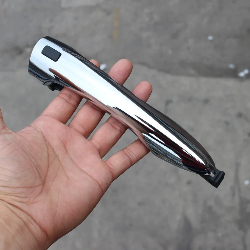 

Интеллектуальный электронный индукционный кнопочный ключ подходит для современной дверной ручки Xinshengda и внешней ручки.