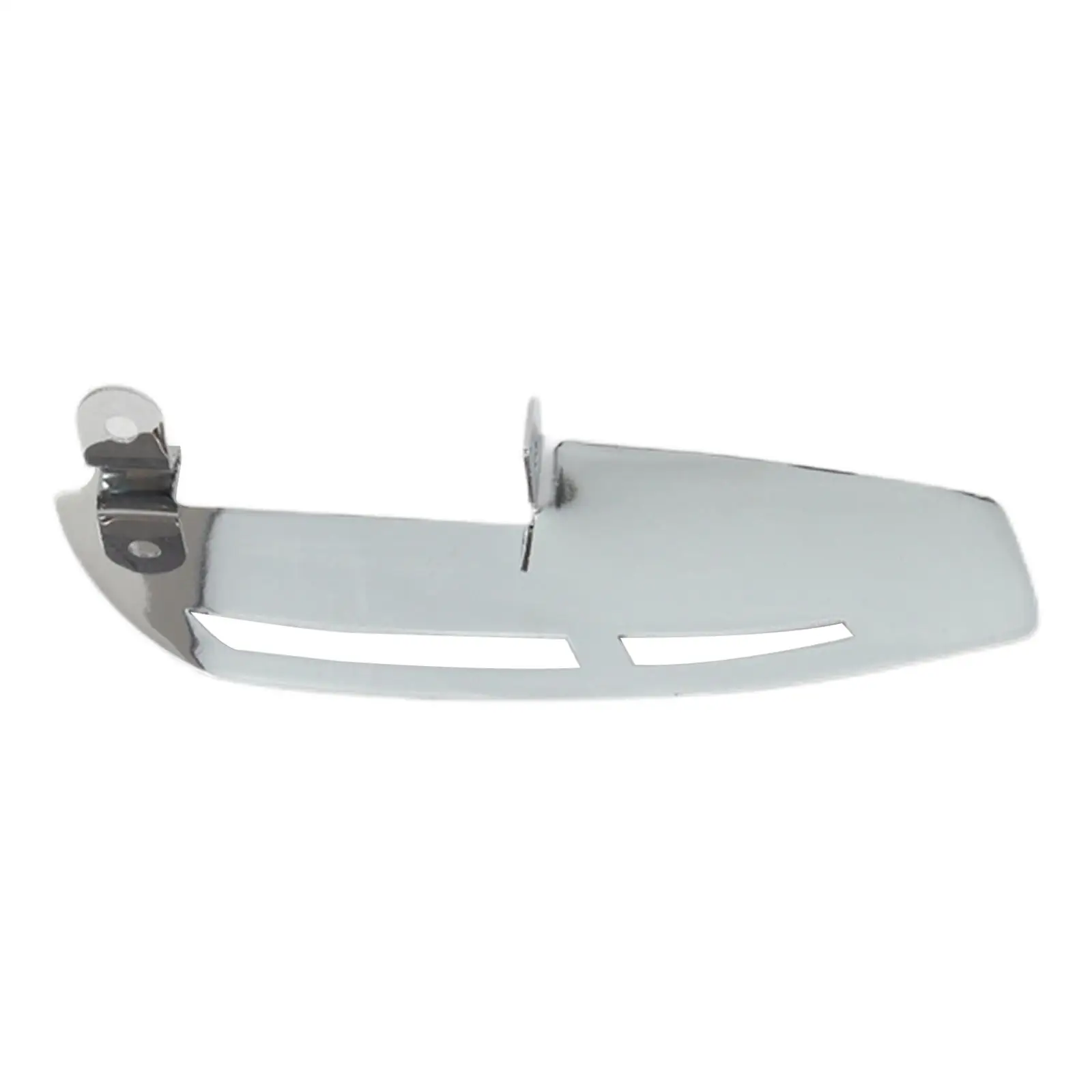 

Motorcycle Driver Footboard Heel Guard for Harley Touring Accessories
