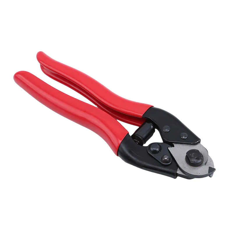 

Bicycle Repair Tools Stainless Steel Bike Cable Cutter Cycling Inner Outer Brake Gear Shifter Wire Cutting Plier Clamp biketool