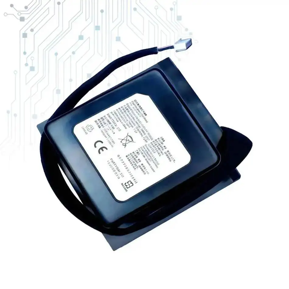 Фото Легкий аккумулятор 10000 мАч Gsp-ICR2S4P-PB350A с корпусом для колонки JBL Party Box 310 №4