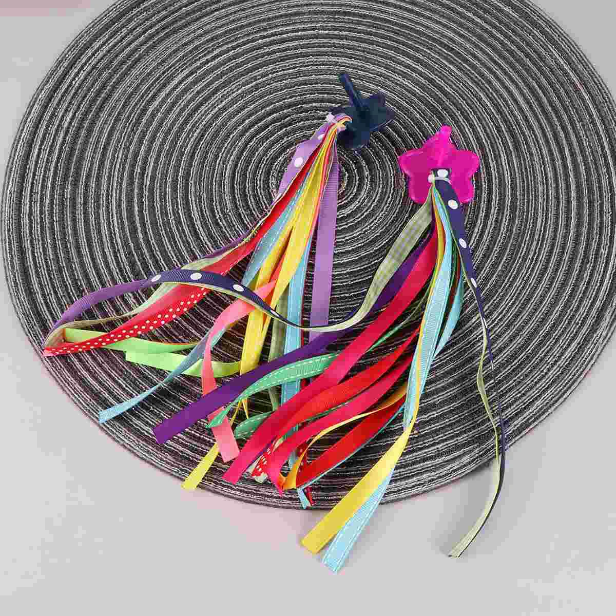 Велосипед для девочек детский самокат универсал велосипедные ленты с кисточками