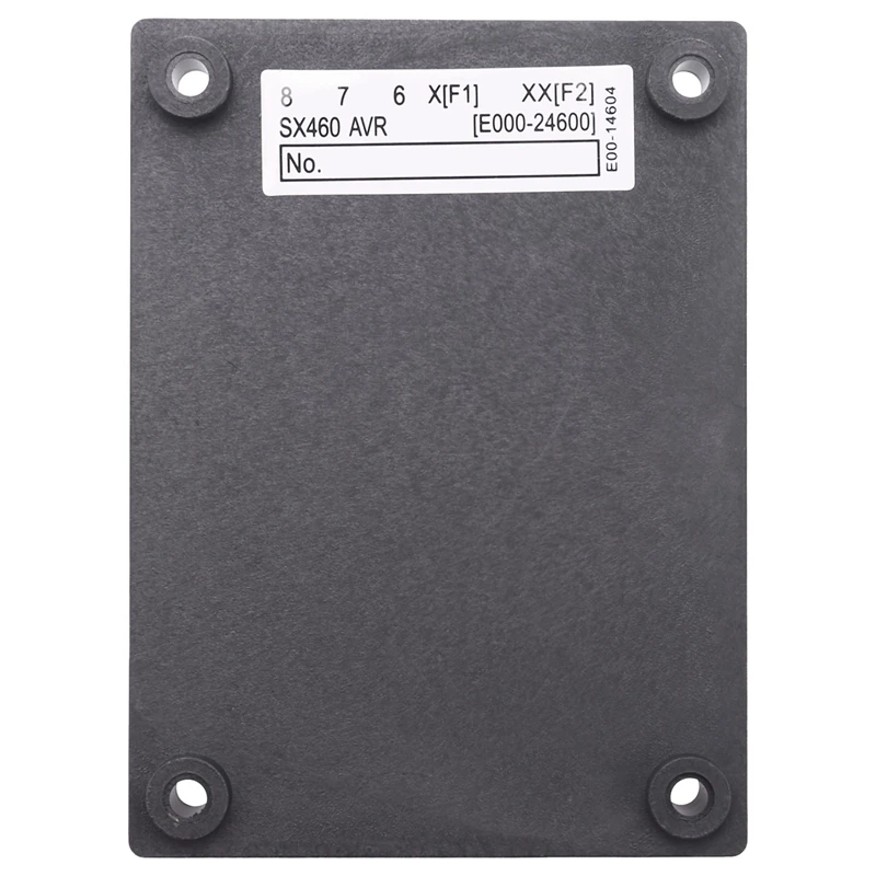 Автоматический регулятор напряжения стабилизатор Sx460 Для генератора New5x