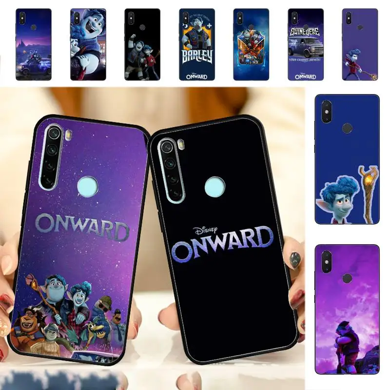 

Disney Onward Phone Case for Redmi Note 8 7 9 4 6 pro max T X 5A 3 10 lite pro