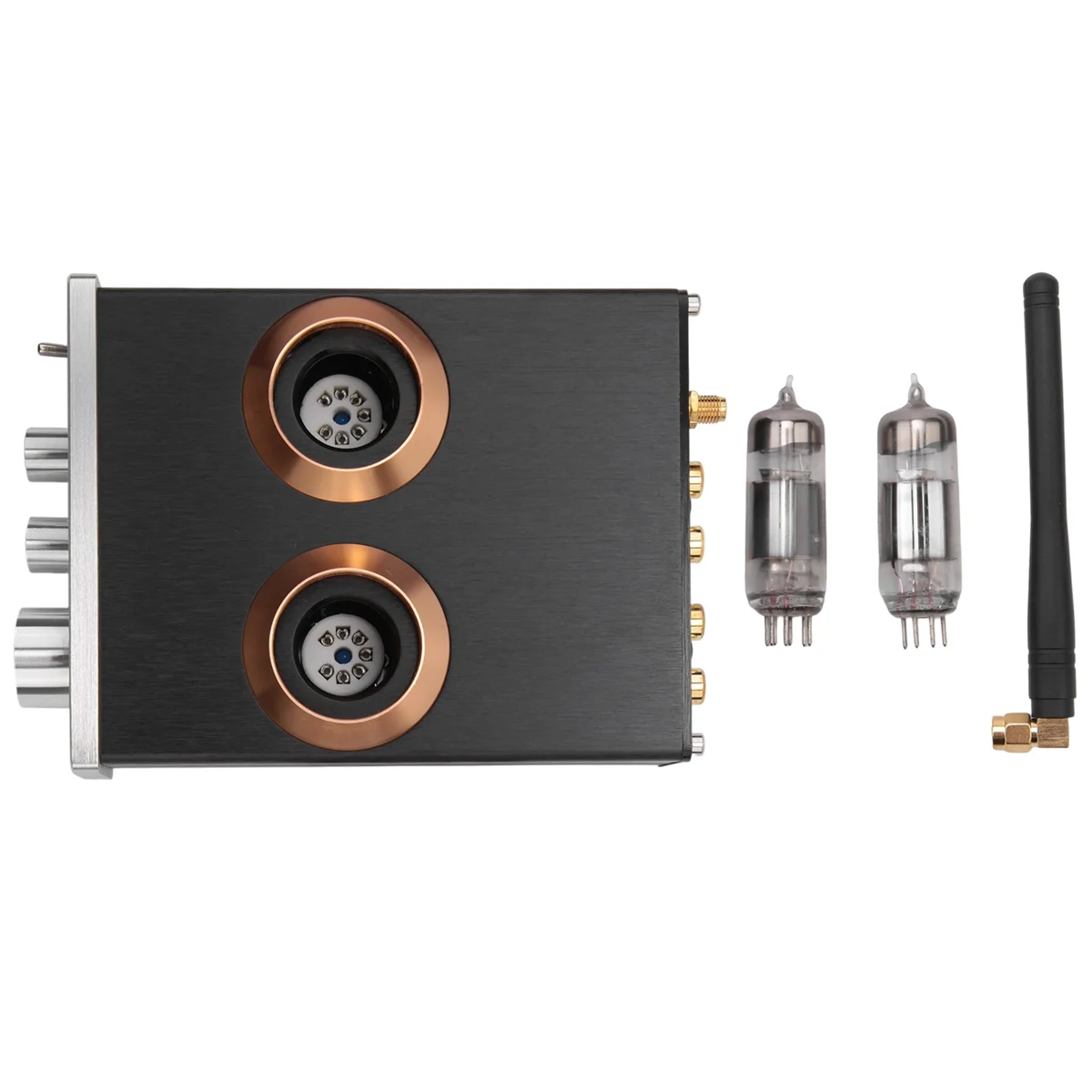 HiFi 6J5 (обновление 6J1) Bluetooth 5.0 Ламповый предусилитель Стерео с регулировкой тона