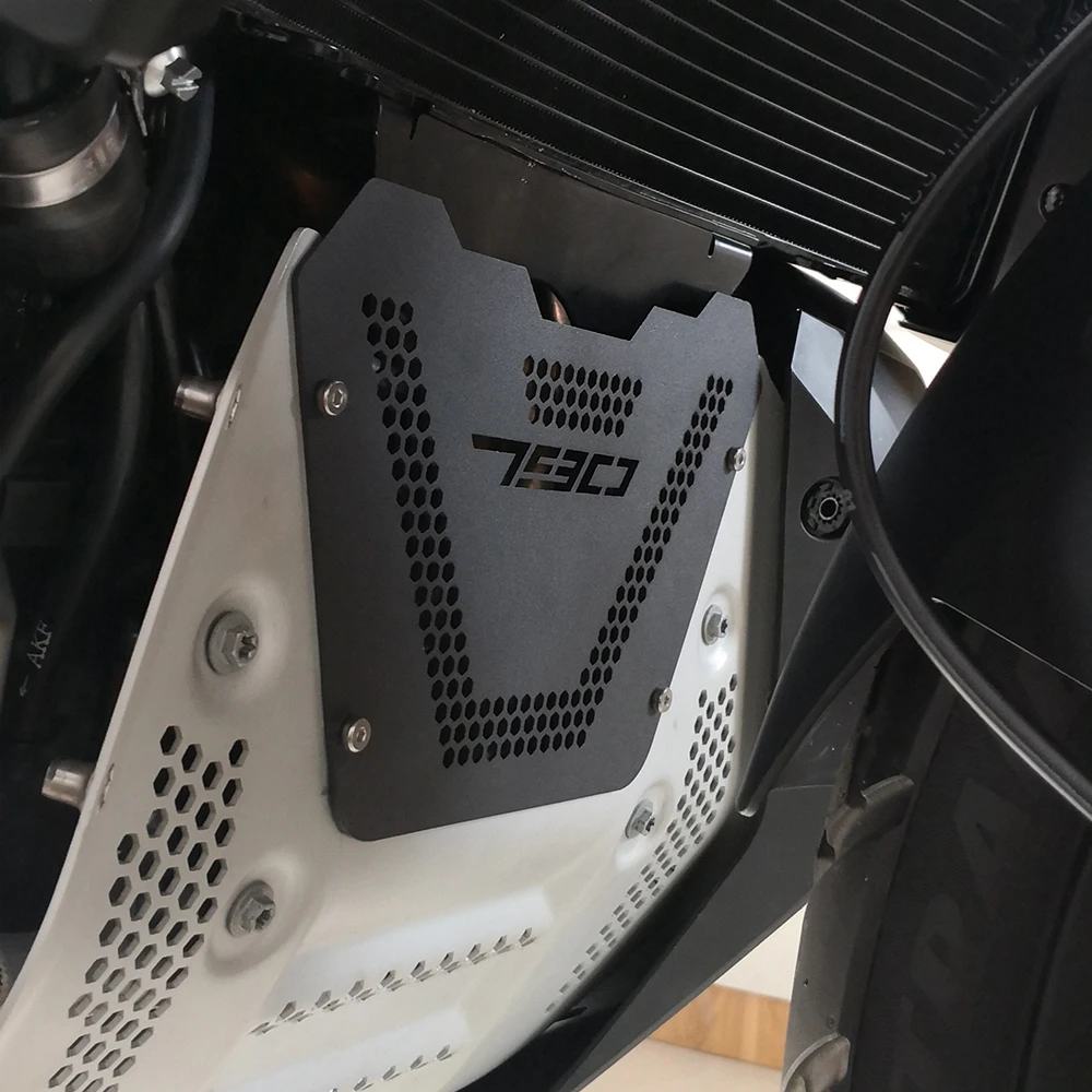 

Engine Housing Protection Engine Guard Chassis Protector Cover Crap FOR 790 890 ADVENTURE R S 890 Adventure ADV 2019 2020 2021