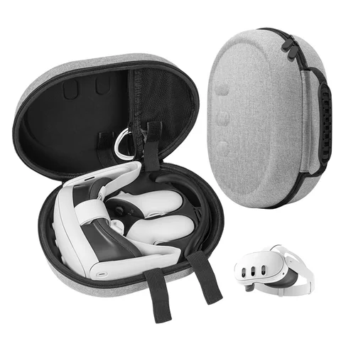 Жесткий чехол для Oculus Quest 3