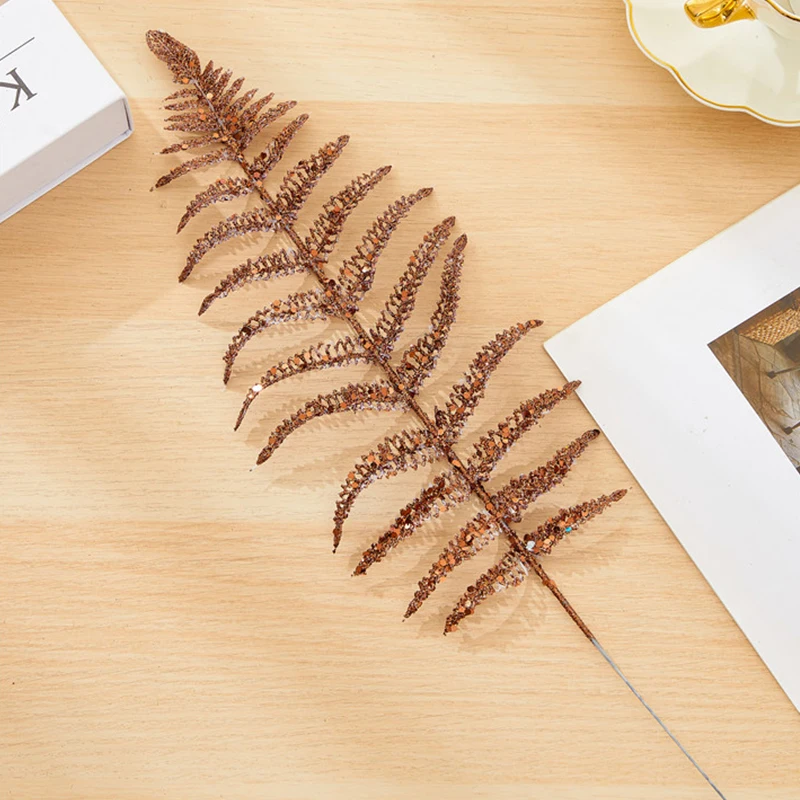 3 шт. декоративные персидские листья