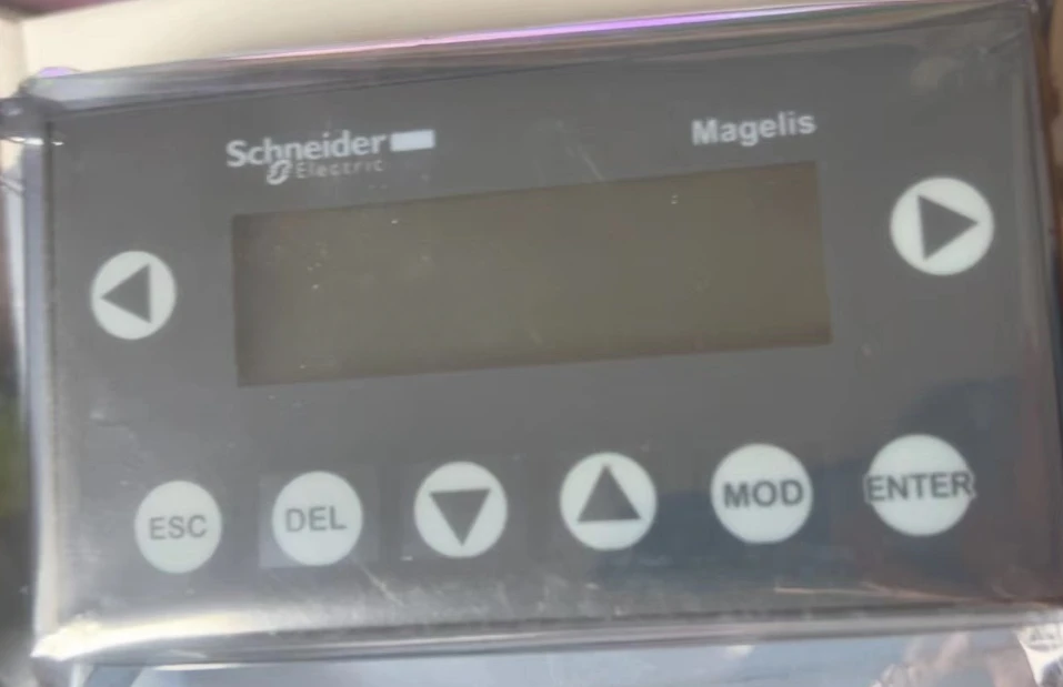 ДЛЯ Schneider XBT-N400 Текстовый дисплей 1 ШТ.