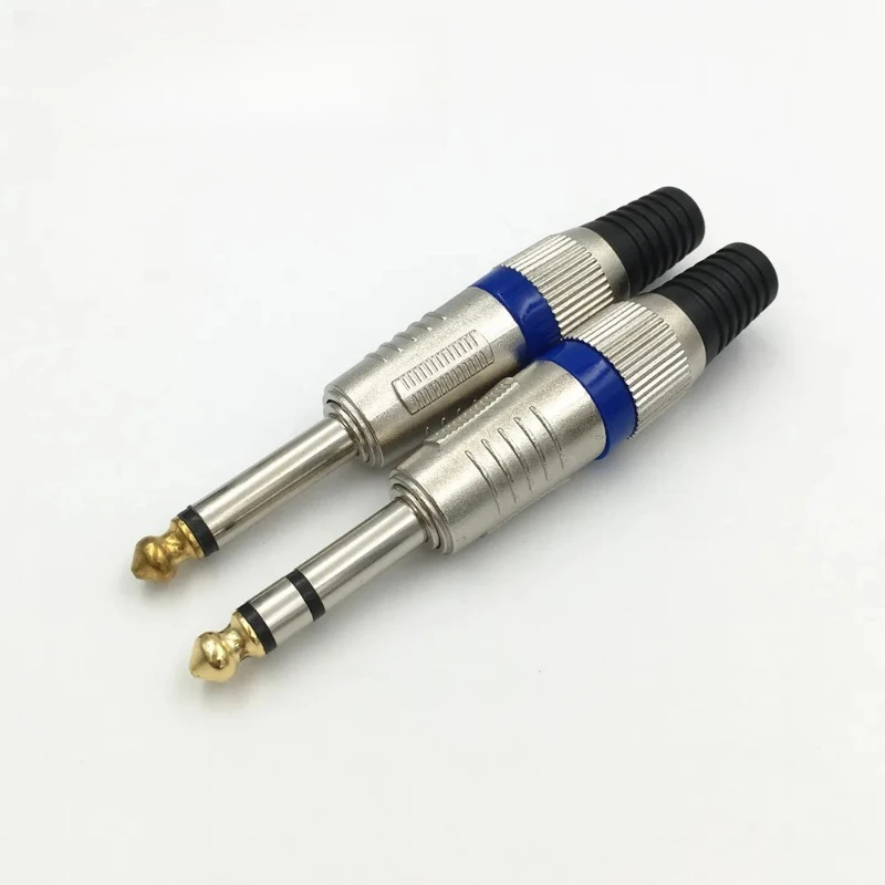 

10 шт. 6,35 мм аудио разъём Sophomore Core для пайки