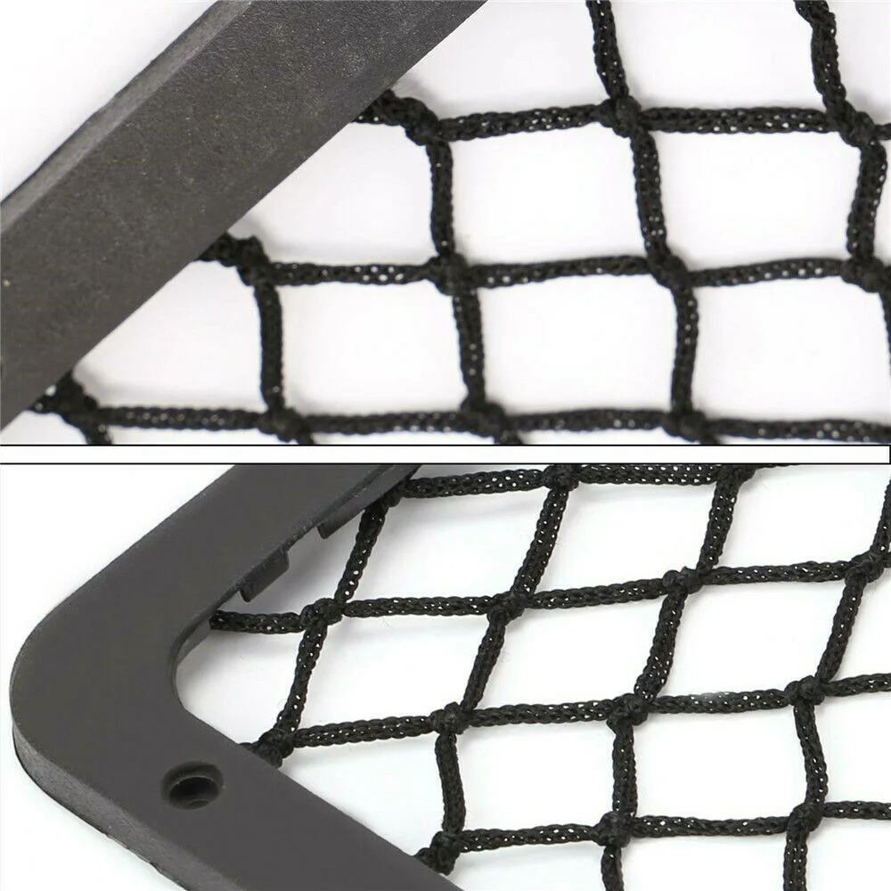 

Interior Storage Net Parts Pocket Storage bag Backrest Caravan High quality