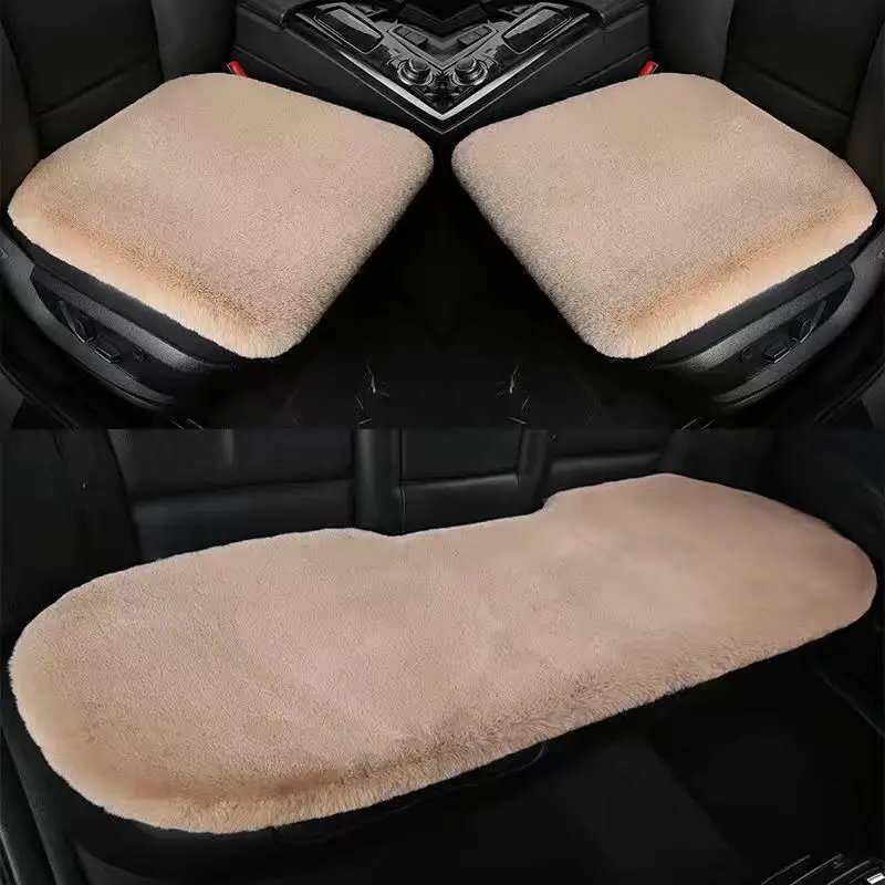 

Winter Warm Car Cushion For MAZDA RX8 RX-7 Tribute millenia Mazda 8 VERISA MX-5 CX-30 Non-Slip Auto Seat Cover