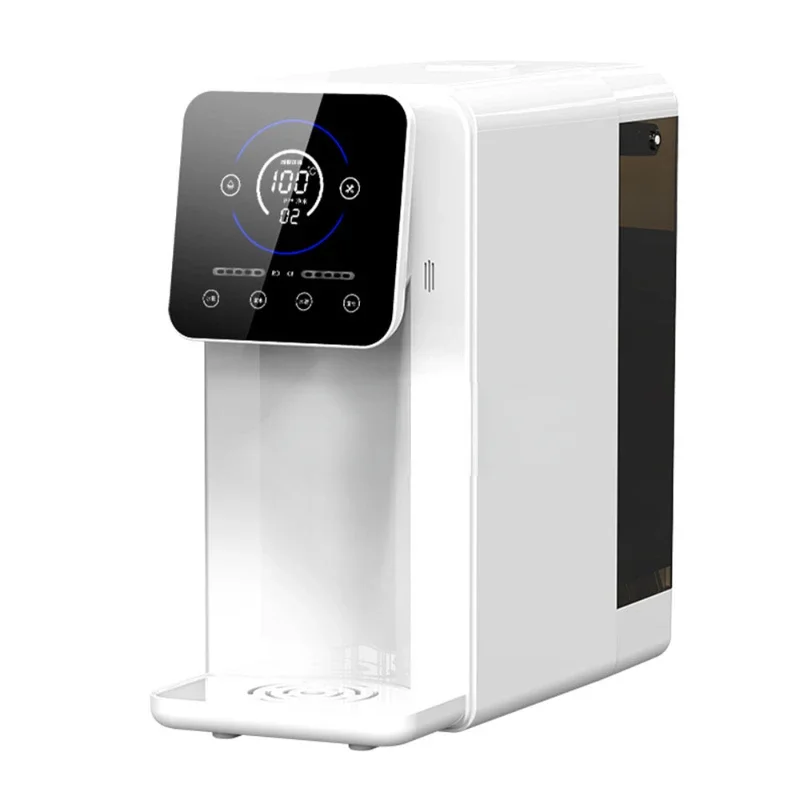 Бытовой мгновенный фильтр для горячей воды встроенный диспенсер очистки водный