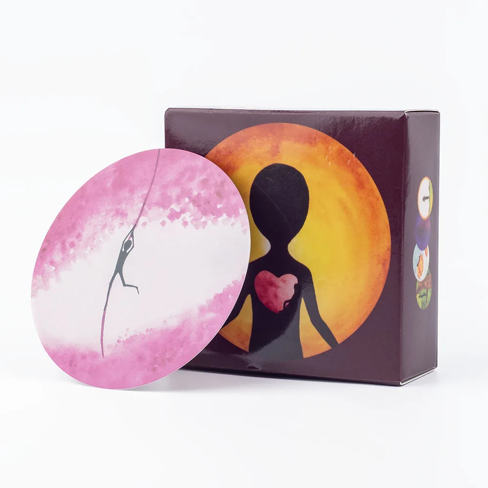 Настольная настольная игра для вечеринок 98 карт 8 4x8 4 см